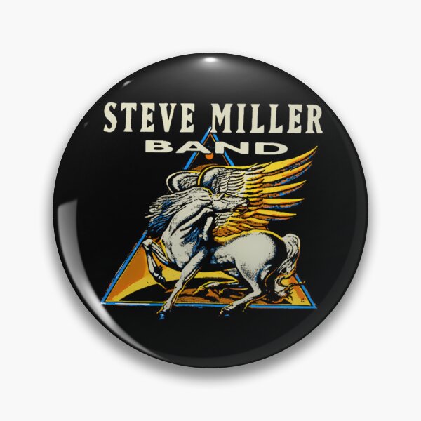 Item preview, S.teve Mil.ler Band - Threshold designed and sold by leerladner.