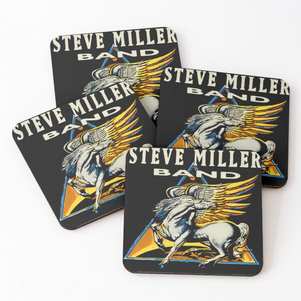 Item preview, S.teve Mil.ler Band - Threshold designed and sold by leerladner.