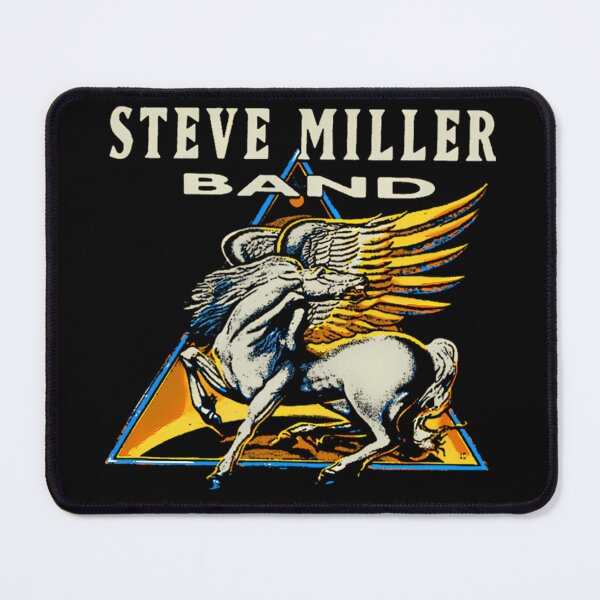 Item preview, S.teve Mil.ler Band - Threshold designed and sold by leerladner.