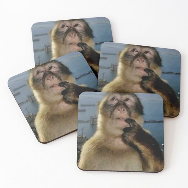Item preview, Monkey designed and sold by odioloslunes.