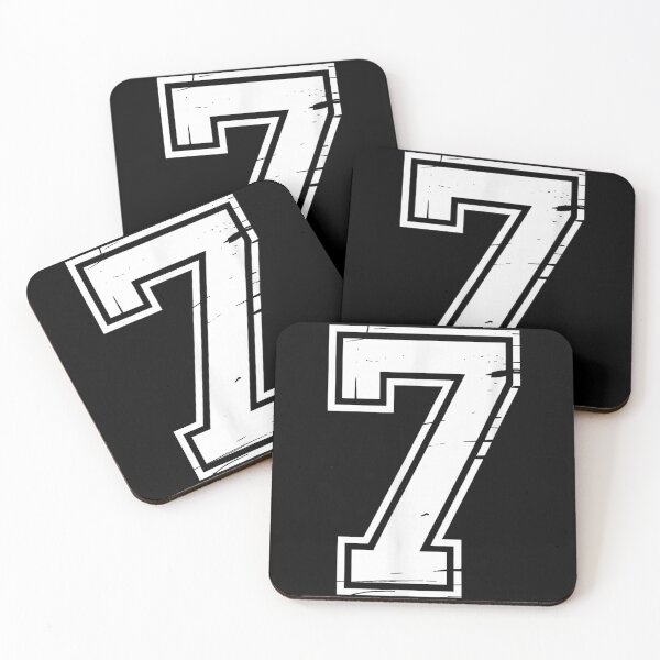 Item preview, 6 Number 67 Six Seven Meme designed and sold by Lukechapma.