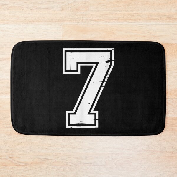 Item preview, 6 Number 67 Six Seven Meme designed and sold by Lukechapma.