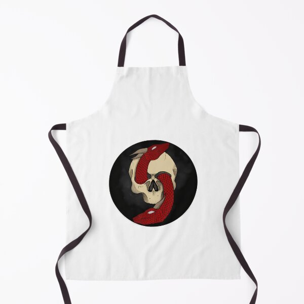 Item preview, Skull Snakes Colored designed and sold by CARLOSCASTORES.