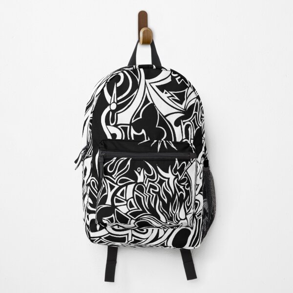 Item preview, Love Is My Religion White – Light Tribal Calligraphy on Dark designed and sold by YunusKelebek911.