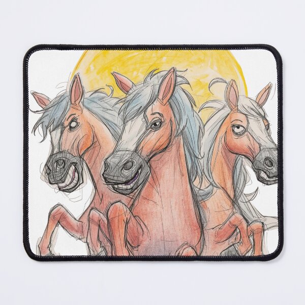 Item preview, Three Horse Moon designed and sold by Przemagobart.