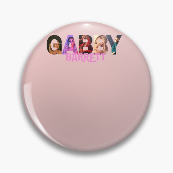 Artikelvorschau, Gabby-Barrett-Classic-T-Shirt entworfen und verkauft von JaidJasko46.