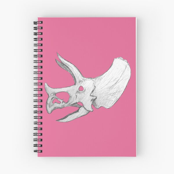 Item preview, Triceratops skull designed and sold by DoodleSnake58.
