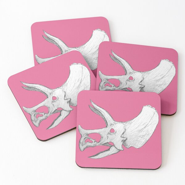 Item preview, Triceratops skull designed and sold by DoodleSnake58.
