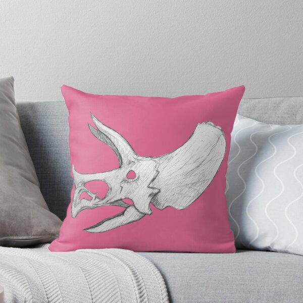 Item preview, Triceratops skull designed and sold by DoodleSnake58.