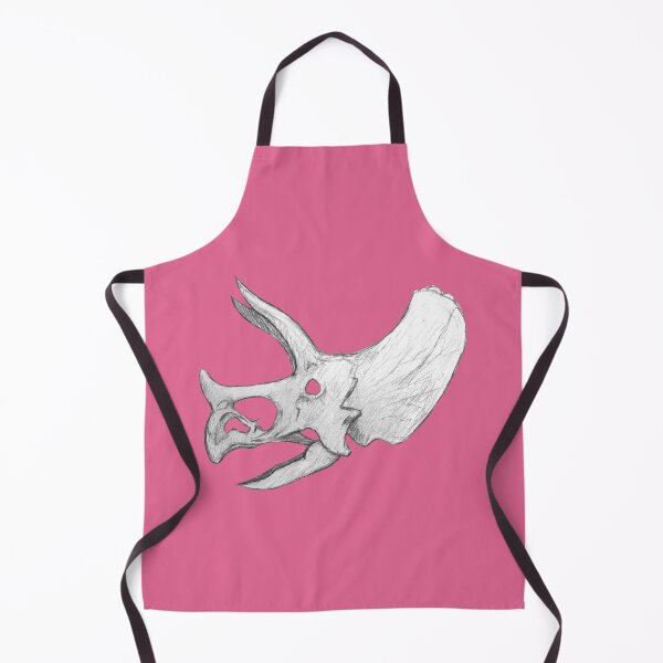 Item preview, Triceratops skull designed and sold by DoodleSnake58.