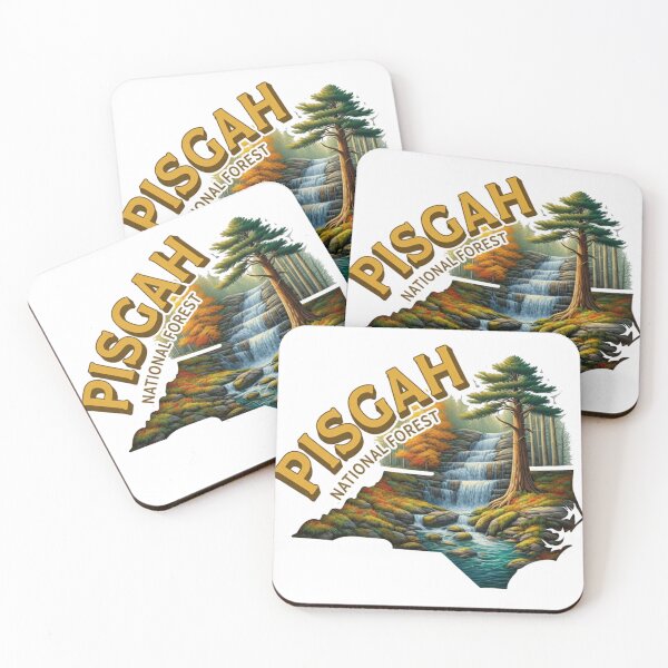 Item preview, Pisgah National Forest designed and sold by erkinmaddison.