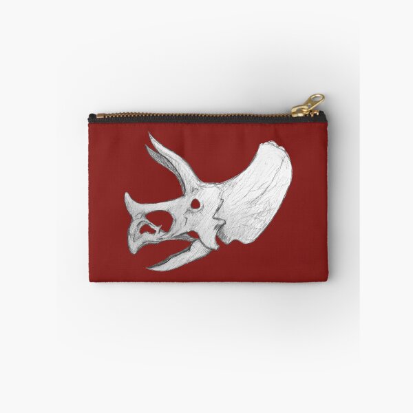Item preview, Triceratops skull designed and sold by DoodleSnake58.