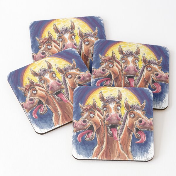 Item preview, Three Horse Moon designed and sold by Przemagobart.