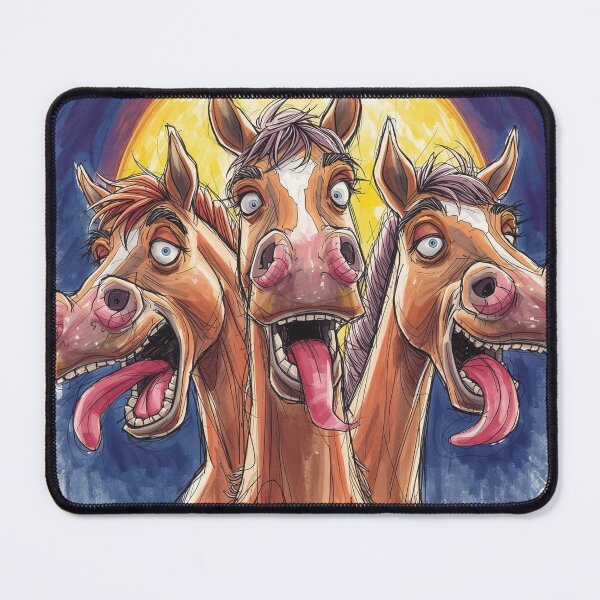 Item preview, Three Horse Moon designed and sold by Przemagobart.