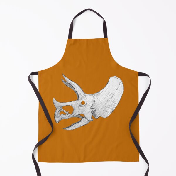 Item preview, Triceratops skull designed and sold by DoodleSnake58.