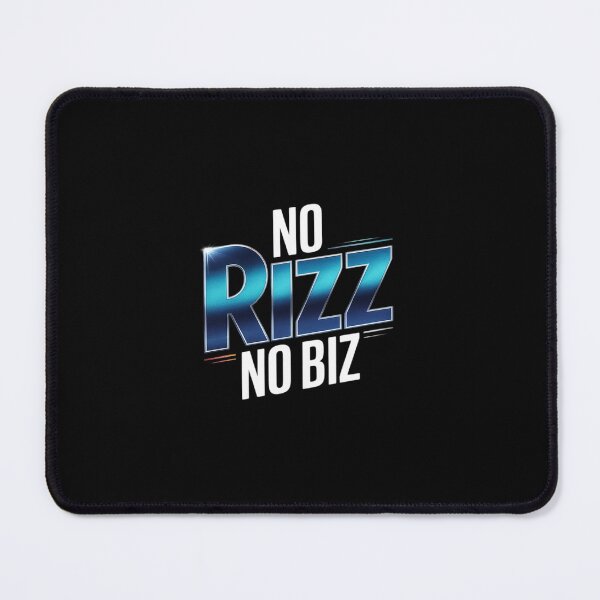 Item preview, No Rizz No Biz designed and sold by JonBarnes22.