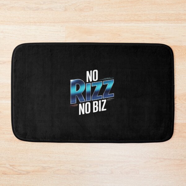 Item preview, No Rizz No Biz designed and sold by JonBarnes22.