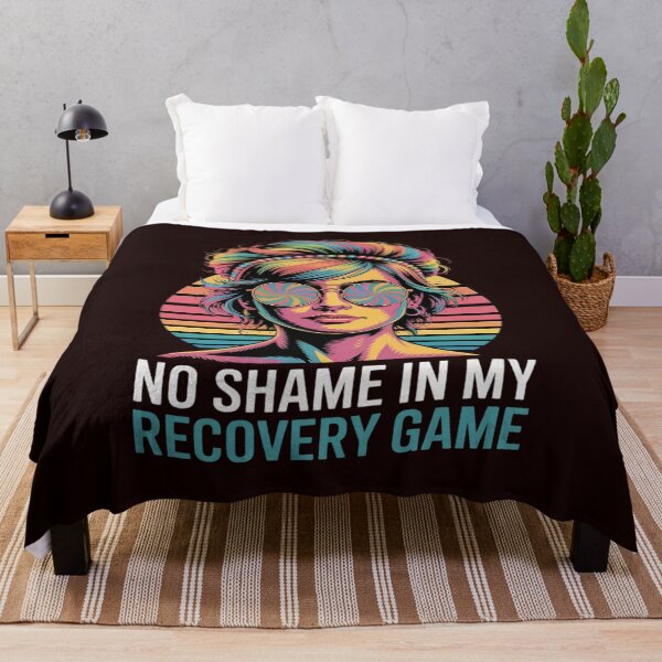 Item preview, No Shame In My Recovery Game Sobriety designed and sold by JonBarnes22.