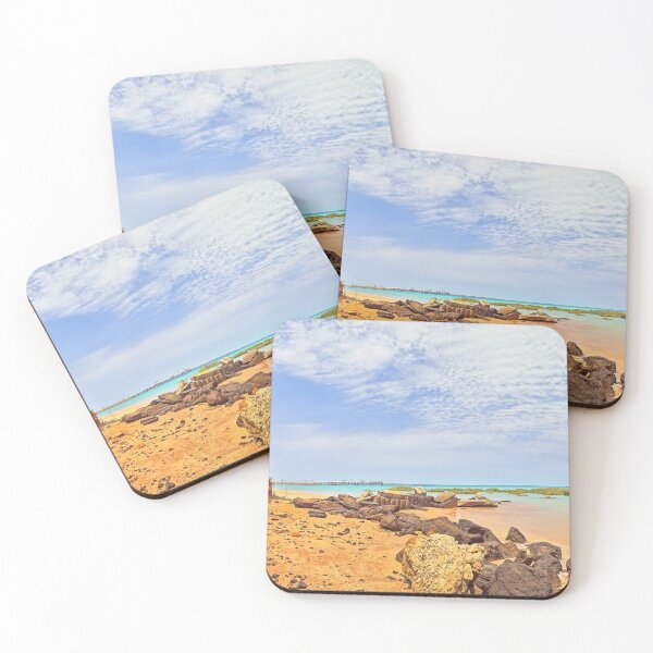 Item preview, Roebuck bay cliffs  designed and sold by Elliot62.