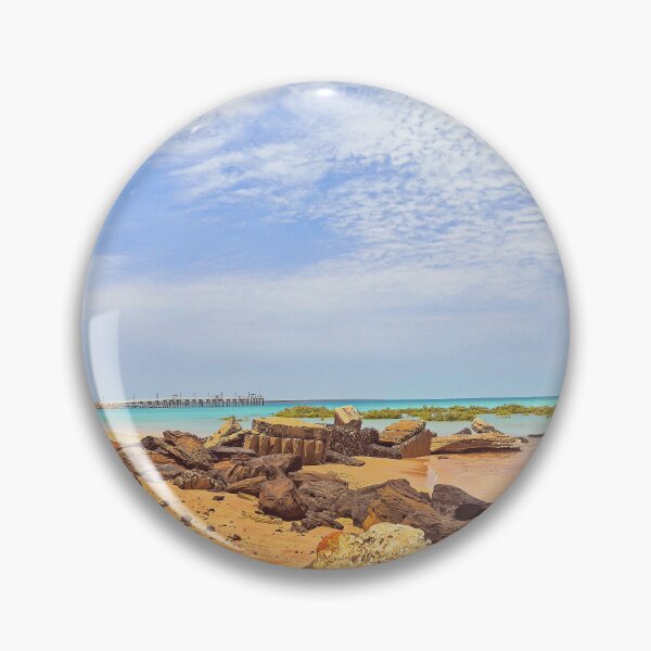 Item preview, Roebuck bay cliffs  designed and sold by Elliot62.