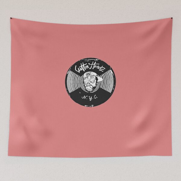 Artikelvorschau, Cuttin'-Headz-Records-T-Shirt entworfen und verkauft von LamarGreen43.