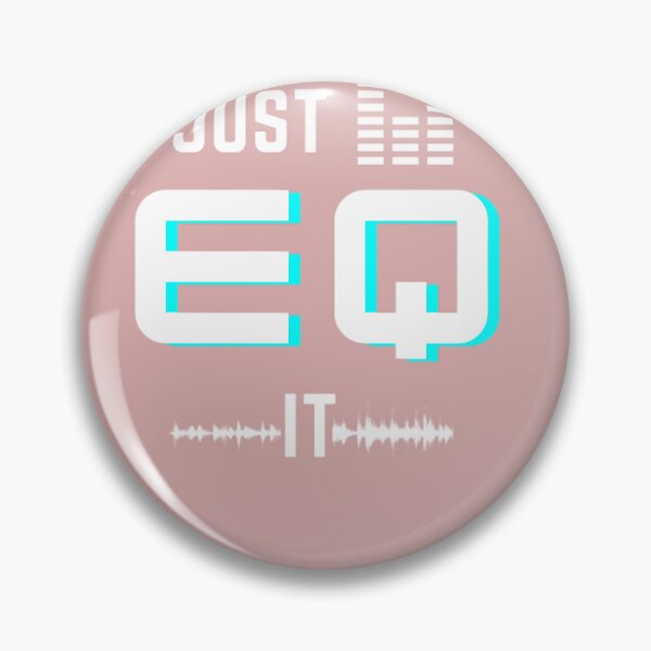 Item preview, Just-Eq-It-(Music-Production-Graphic) designed and sold by LamarGreen43.