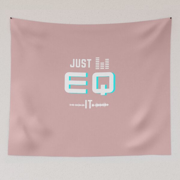Item preview, Just-Eq-It-(Music-Production-Graphic) designed and sold by LamarGreen43.