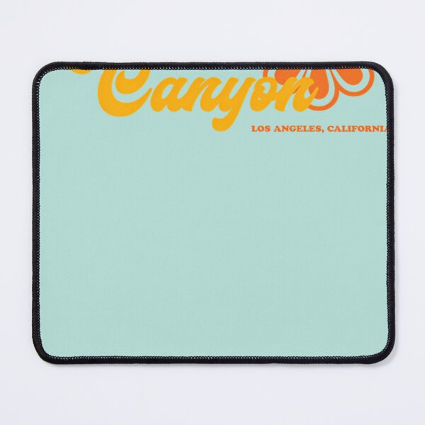 Item preview, Retro-Laurel-Canyon-Flower-Logo---Yellow designed and sold by LamarGreen43.