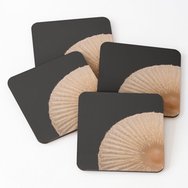 Item preview, Mushroom Cap Texture Macro – Natural Minimalism designed and sold by Goiko7Margarita.