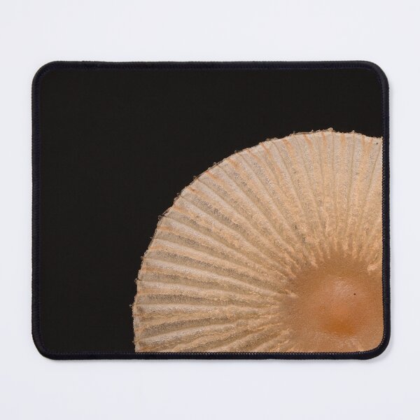 Item preview, Mushroom Cap Texture Macro – Natural Minimalism designed and sold by Goiko7Margarita.