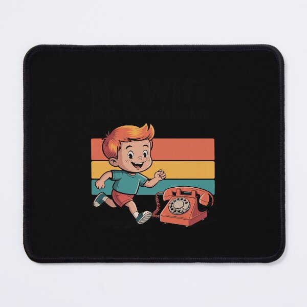Item preview, No WiFi Funny designed and sold by JonBarnes22.