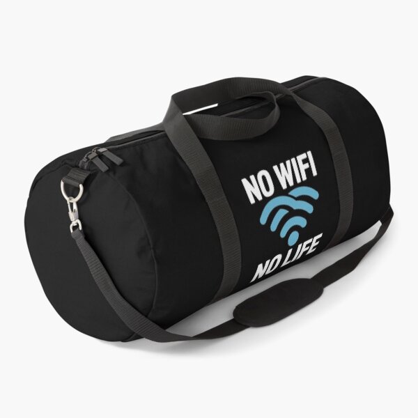 Item preview, No WiFi, No Life Heartbreak Block Graphic designed and sold by JonBarnes22.