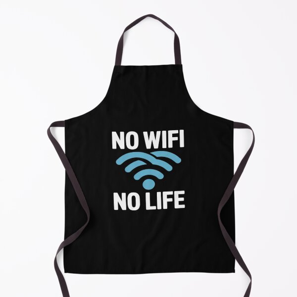Item preview, No WiFi, No Life Heartbreak Block Graphic designed and sold by JonBarnes22.