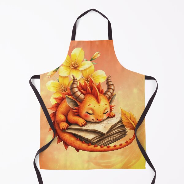 Item preview, The Little Mystic Dragon. designed and sold by nicky2342.