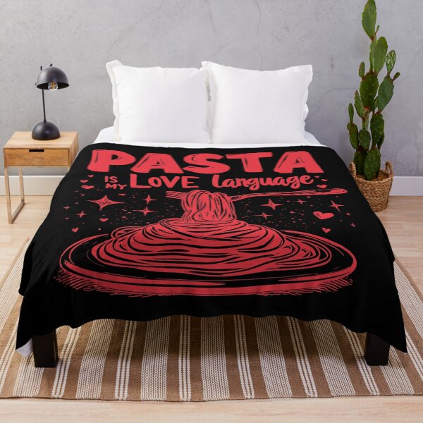 Item preview, Pasta is my love language designed and sold by Azrou shop.