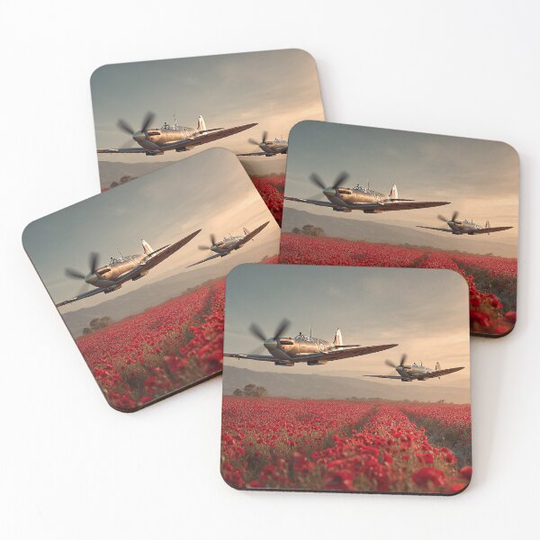 Item preview, Guardians of the Field designed and sold by Skyframe Aviation.