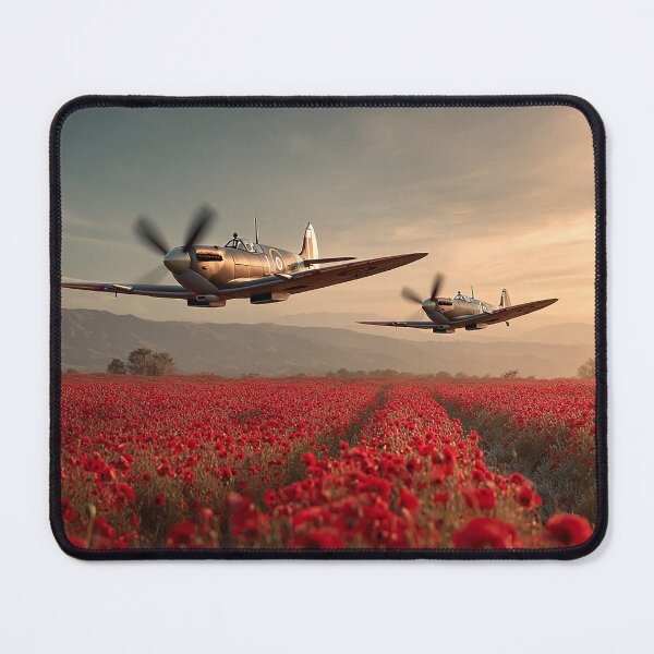 Item preview, Guardians of the Field designed and sold by Skyframe Aviation.