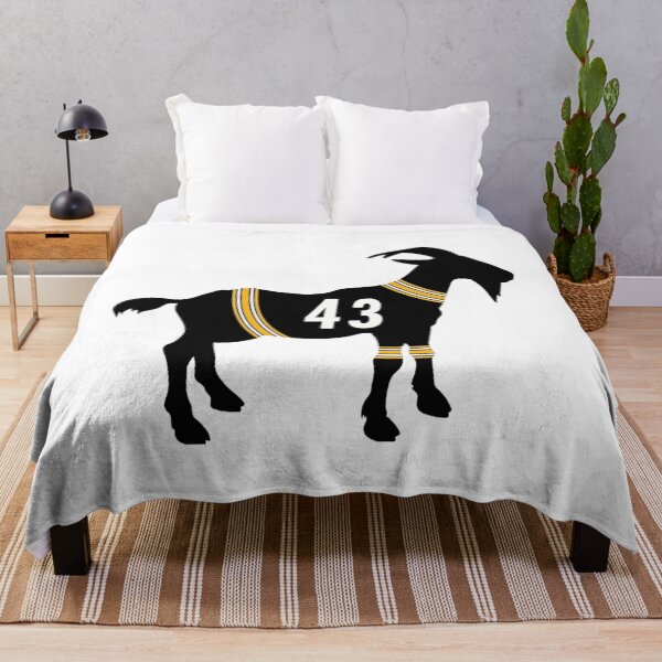 Item preview, Troy Polamalu GOAT T-Shirt designed and sold by RoisinMcConnell.