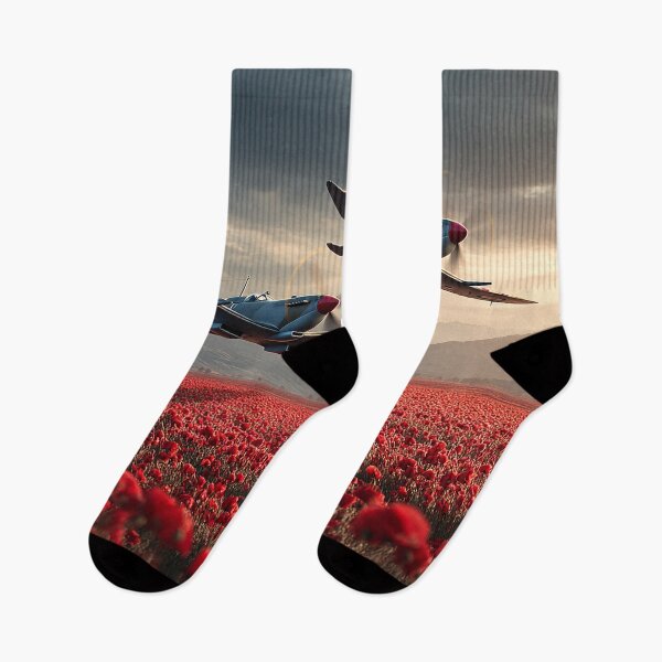 Item preview, Flight of the Brave designed and sold by Skyframe Aviation.