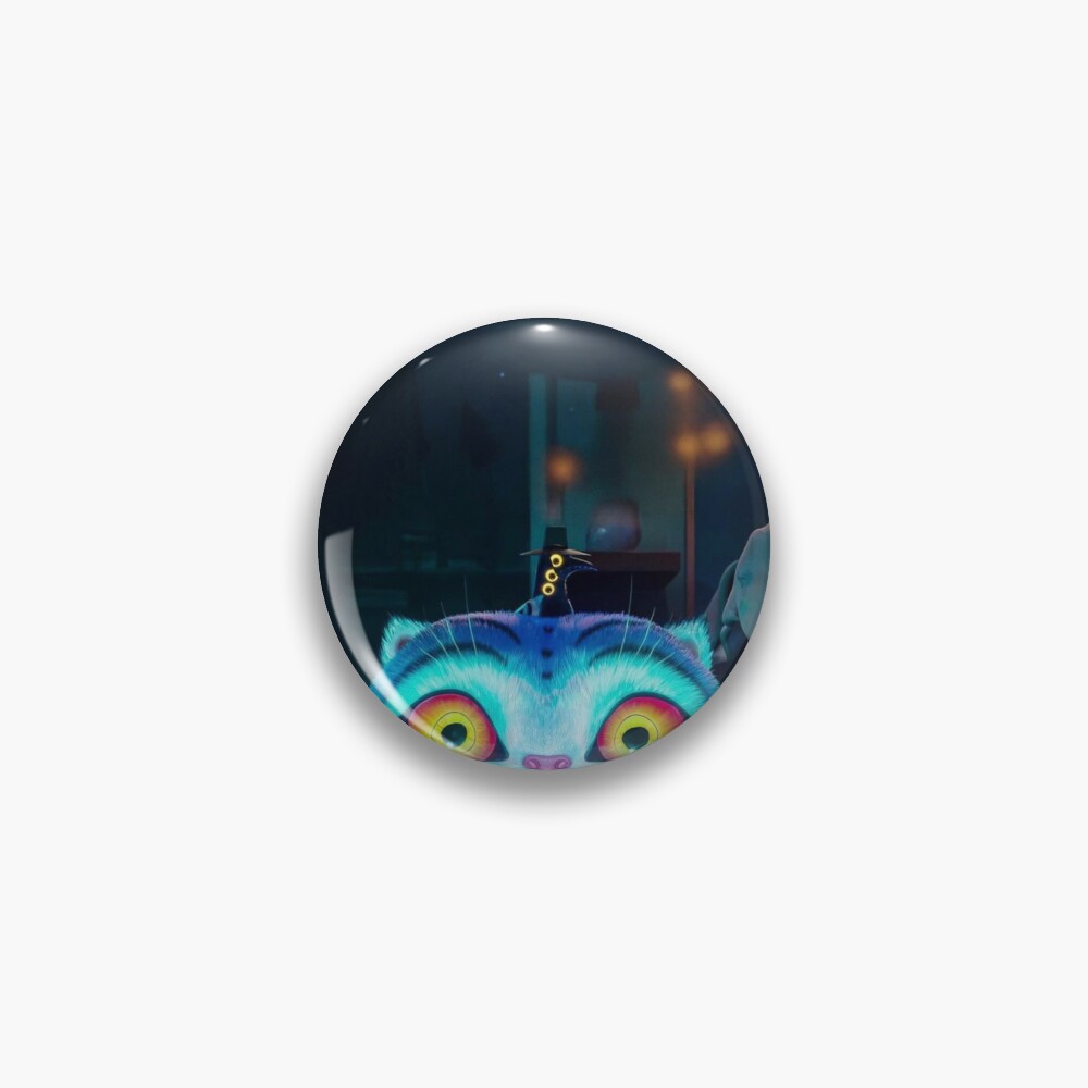 Item preview, Pin designed and sold by Badaabing.
