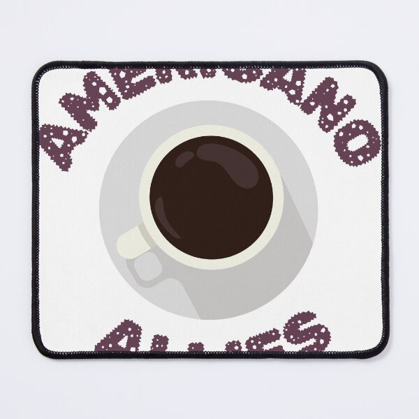 Item preview, Americano Allies designed and sold by serenebookworm.