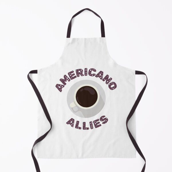 Item preview, Americano Allies designed and sold by serenebookworm.