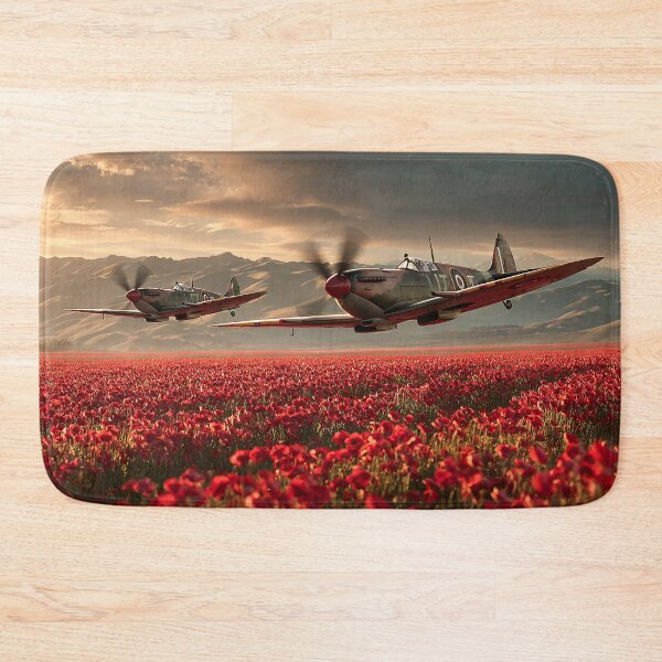 Item preview, Poppies and Propellers designed and sold by Skyframe Aviation.