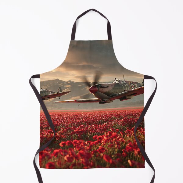 Item preview, Poppies and Propellers designed and sold by Skyframe Aviation.