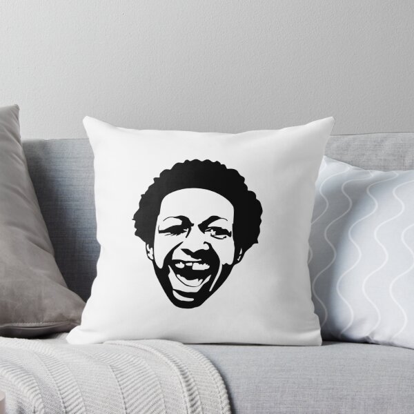 Item preview, Kendrick Nunn Smile Black no Fill Qiangy designed and sold by qiangdade.