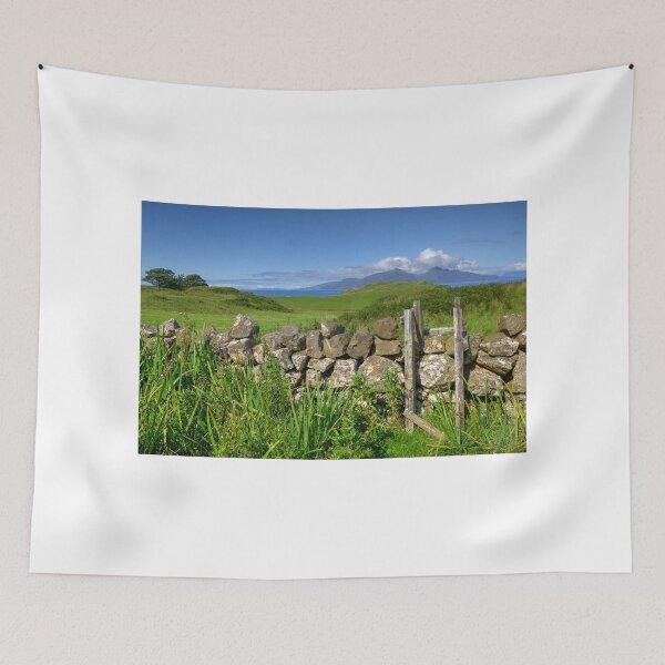 Item preview, Isle of Rum, Small Isles, Scotland designed and sold by AlbaPhotography.