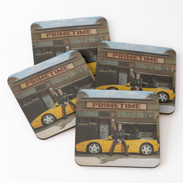 Item preview, Vegas Jones - PRIMETIME album 2025 designed and sold by KirstinLonaro.