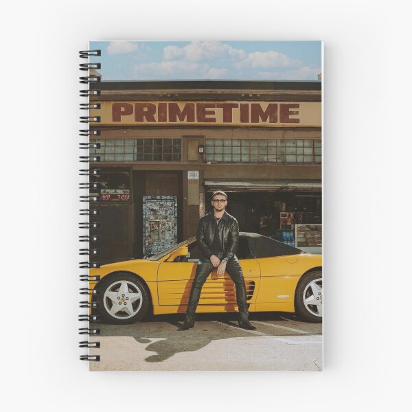 Item preview, Vegas Jones - PRIMETIME album 2025 designed and sold by KirstinLonaro.