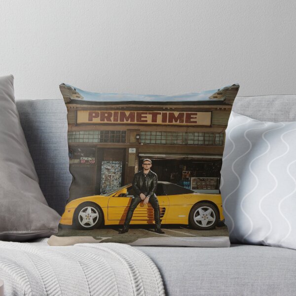 Item preview, Vegas Jones - PRIMETIME album 2025 designed and sold by KirstinLonaro.