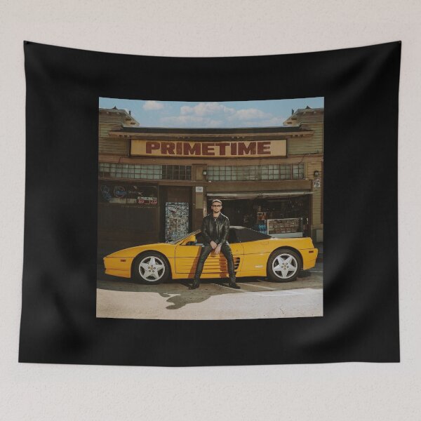 Item preview, Vegas Jones - PRIMETIME album 2025 designed and sold by KirstinLonaro.